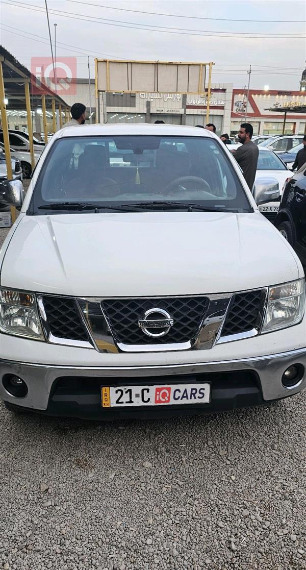 نيسان نافارا 2014 للبيع في العراق - الرمادي